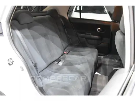 TIIDA - 1.8 SEDAN 16V 4P MANUAL