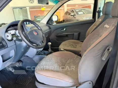 FIAT Strada Adventure 1.8/ 1.8 LOCKER Flex CE
