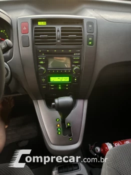 TUCSON 2.0 MPFI GLS Base 16V 143cv 2WD