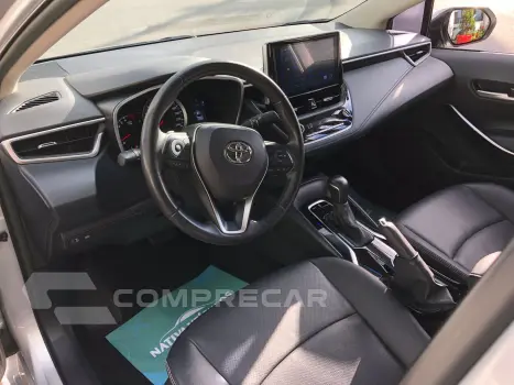 Corolla 2.0 Vvt-Ie Flex Xei Direct Shift