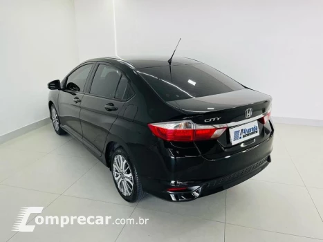 CITY EX CVT