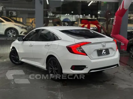 Civic Sedan EX 2.0 Flex 16V Aut.4p