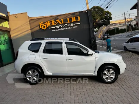 DUSTER Dynamique 1.6 Flex 16V Mec.