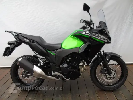 KAWASAKI KAWASAKI VERSYS-X 300 ABS