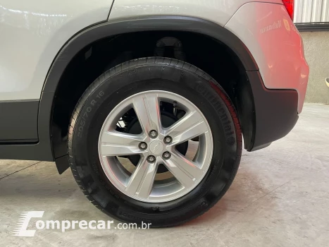 Tracker 1.4 16V Turbo Flex Lt Automático