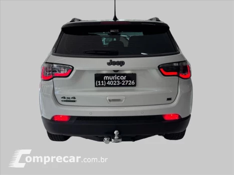 COMPASS 2.0 16V DIESEL S 4X4 AUTOMÁTICO