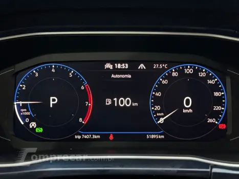 T-Cross 1.0 200 Tsi Total Flex Comfortline Automático