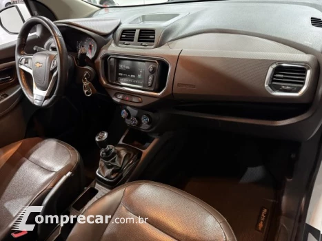 SPIN - 1.8 LTZ 8V 4P MANUAL