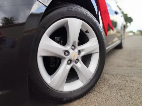 CRUZE 1.8 LTZ SPORT6 16V FLEX 4P AUTOMÁTICO