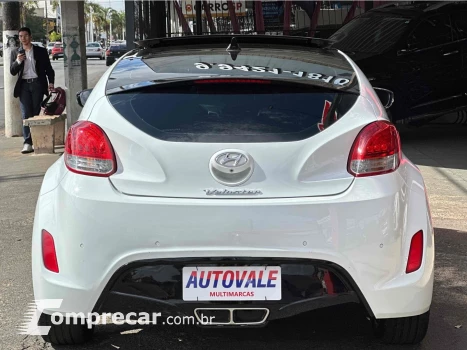 VELOSTER 1.6 16V GASOLINA 3P AUTOMÁTICO