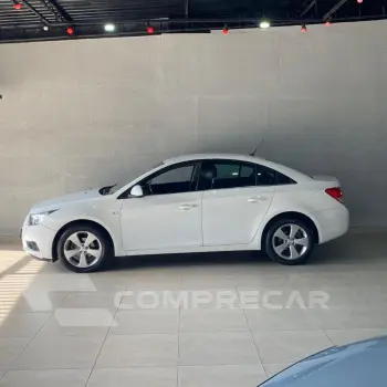 CRUZE LT 1.8 16V FlexPower 4p Aut.