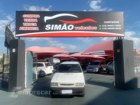 Fiat UNO 1.0 MPI Mille Smart 8V 2 portas