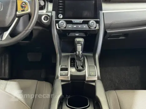 CIVIC 2.0 16V FLEXONE EXL 4P CVT