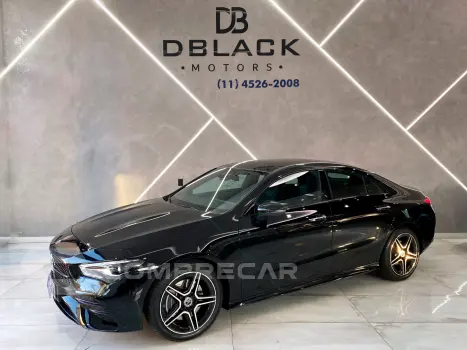 Mercedes-Benz CLA-200 AMG Line 1.3 TB 16V Aut. (Híb.) 4 portas