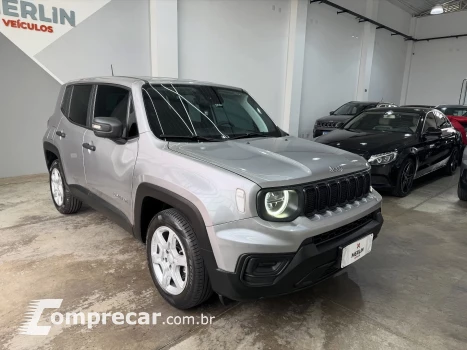 RENEGADE 1.3 T270 Turbo