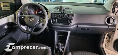 UP 1.0 170 TSI Xtreme