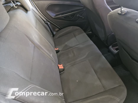 FIESTA 1.5 SE HATCH 16V FLEX 4P MANUAL