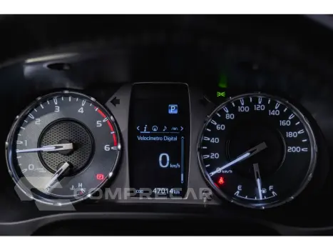 HILUX 2.8 D-4D TURBO DIESEL CD SRX 4X4 AUTOMÁTICO