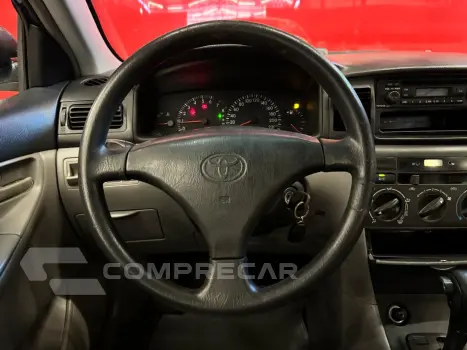 Corolla 1.6 Xli 16V Gasolina 4P Automático