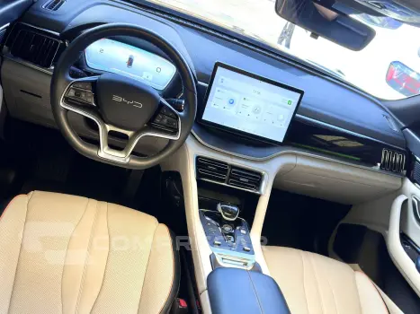 SONG PLUS 1.5 DM-I HÍBRIDO AUTOMÁTICO