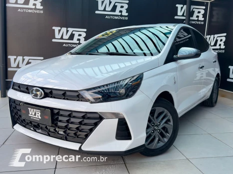 Hyundai HB20S 1.0 12V Copa DO Mundo DA Fifa Qatar 2022 4 portas