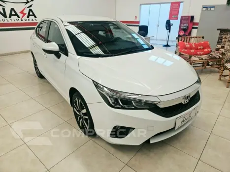 CITY 1.5 I-vtec Hatch EXL