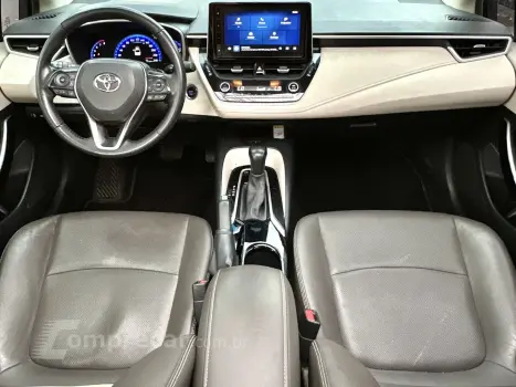COROLLA 2.0 VVT-IE FLEX ALTIS DIRECT SHIFT