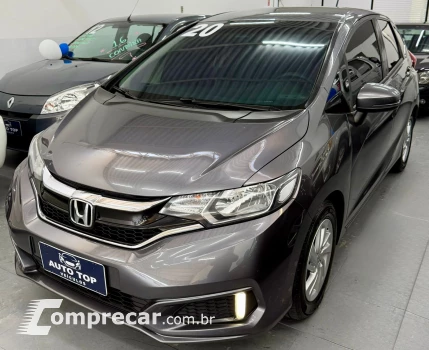 Honda FIT 1.5 DX 16V 4 portas