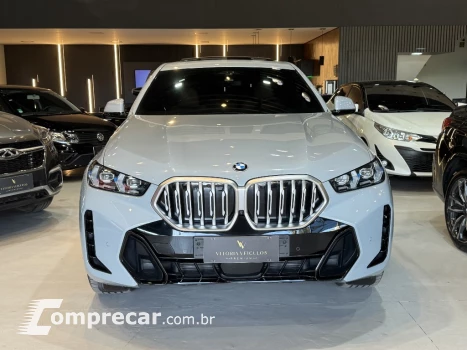 X6 3.0 HÍBRIDO XDRIVE40I M SPORT AUTOMÁTICO