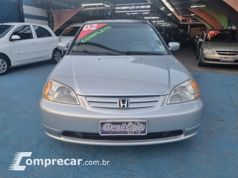 CIVIC 1.7 LX 16V