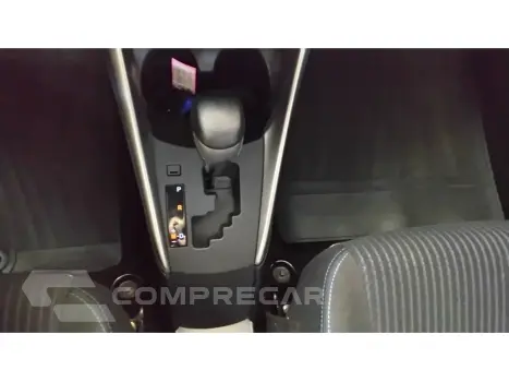 YARIS 1.5 16V FLEX XL PLUS CONNECT MULTIDRIVE