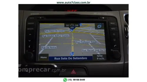 SPORTAGE - 2.0 LX 4X2 16V 4P AUTOMÁTICO