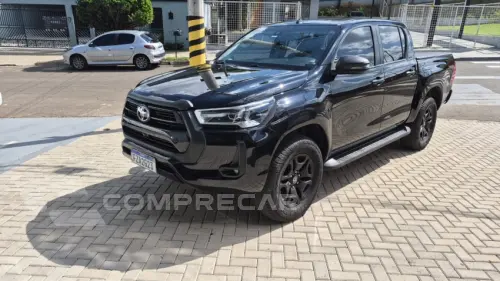 HILUX 2.8 D-4d Turbo CD SRX 4X4