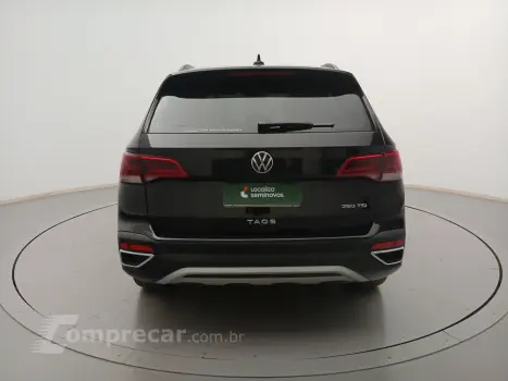 TAOS 1.4 250 TSI TOTAL FLEX COMFORTLINE AUTOMÁTICO