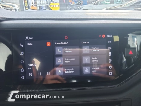 POLO 1.4 250 TSI GTS AUTOMÁTICO