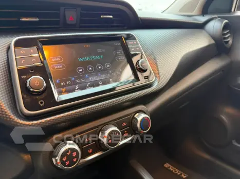 KICKS Sense 1.6 16V Flex Mec.