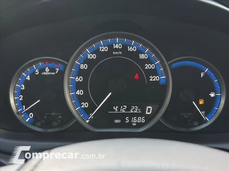 YARIS 1.3 16V FLEX XL LIVE MULTIDRIVE