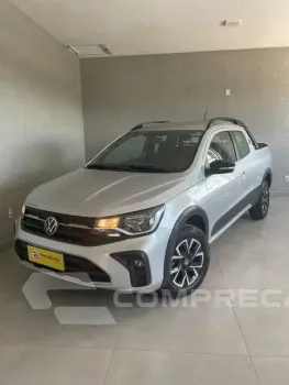 Volkswagen SAVEIRO EXTREME 1.6 FLEX 16V CD 2 portas