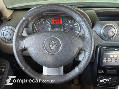 DUSTER 1.6 4X2 16V FLEX 4P MANUAL