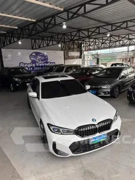 320I 2.0 16V Turbo M Sport