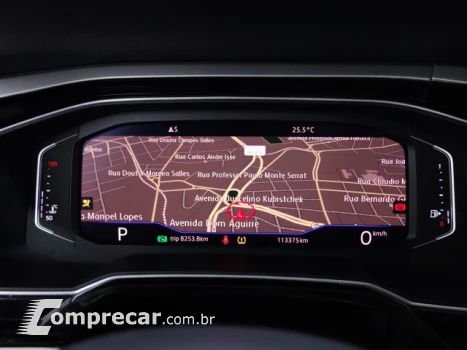 POLO - 1.0 200 TSI HIGHLINE AUTOMÁTICO