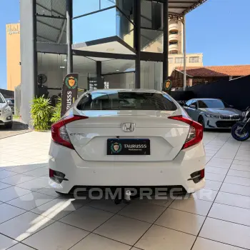 CIVIC 2.0 16vone EX