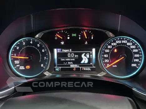 EQUINOX 2.0 16V TURBO GASOLINA LT AUTOMÁTICO