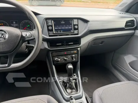 T-Cross 1.0 200 Tsi Total Flex Sense Automático