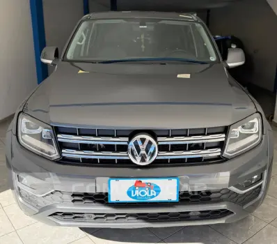 AMAROK High.CD 2.0 16V TDI 4x4 Dies. Aut
