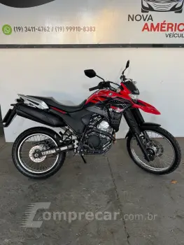 Yamaha XTZ 250 LANDER 249cc/LANDER BLUEFLEX/ABS