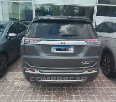 COMMANDER 1.3 T270 TURBO FLEX OVERLAND AT6