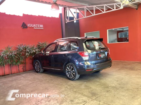 FORESTER 2.0 S 4X4 16V GASOLINA 4P AUTOMÁTICO