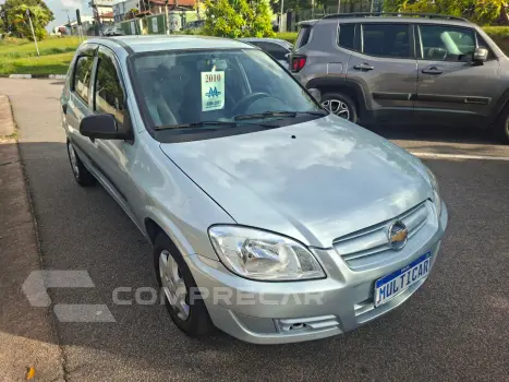 Celta 1.0 Mpfi Spirit 8V Flex 4P Manual