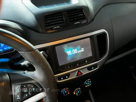 SPIN 1.8 ACTIV 8V FLEX 4P AUTOMÁTICO